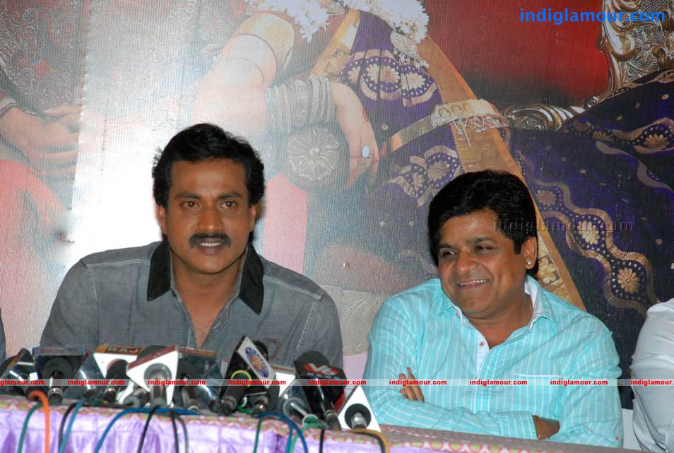Mr Pellikoduku Success Meet Event hd photo