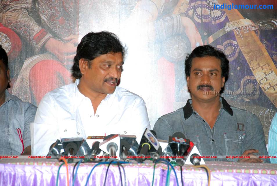 Mr Pellikoduku Success Meet Event hd photo