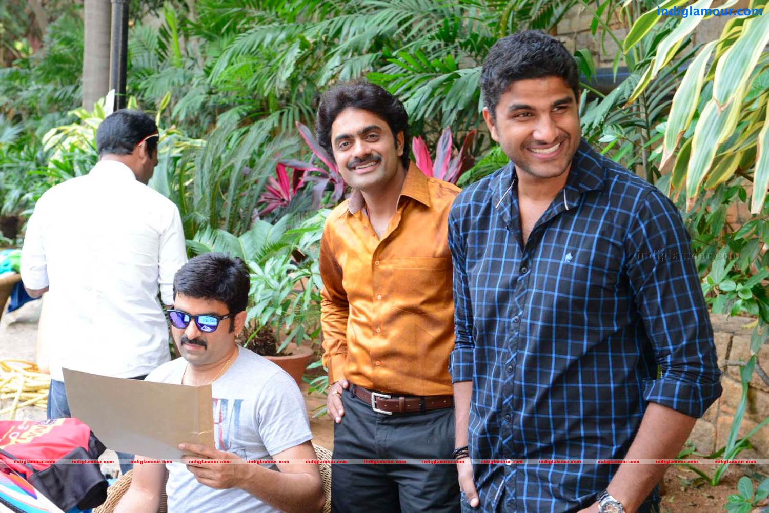 Telugu Warriors Team meet Mr.Sachin And Mr Laxman at ITC Kakatiya Event hd photo