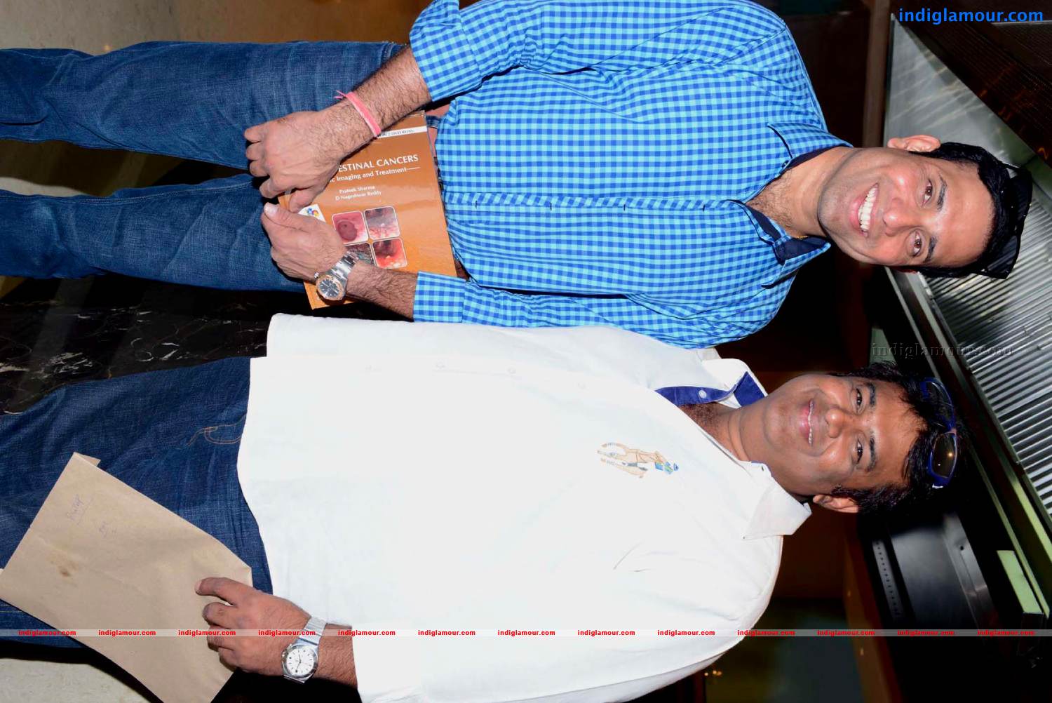 Telugu Warriors Team meet Mr.Sachin And Mr Laxman at ITC Kakatiya Event hd photo