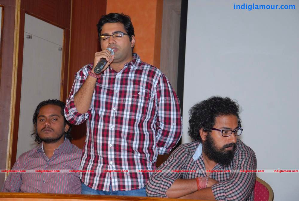 3g Movie Press Meet Event hd photo