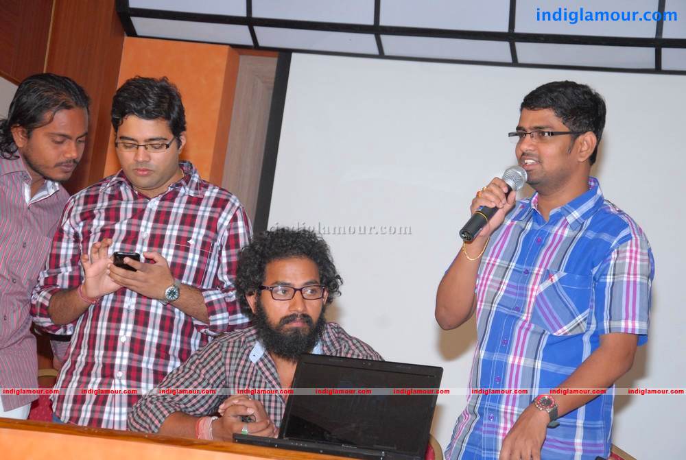 3g Movie Press Meet Event hd photo