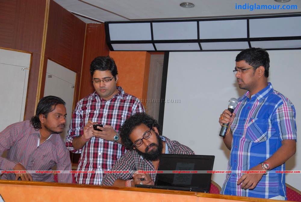 3g Movie Press Meet Event hd photo