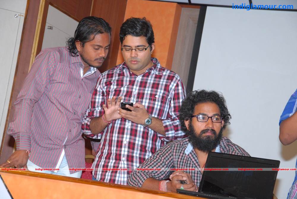 3g Movie Press Meet Event hd photo