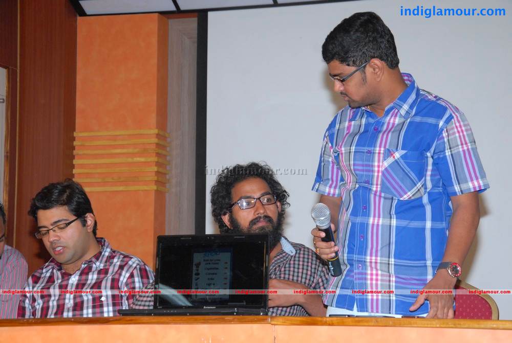 3g Movie Press Meet Event hd photo