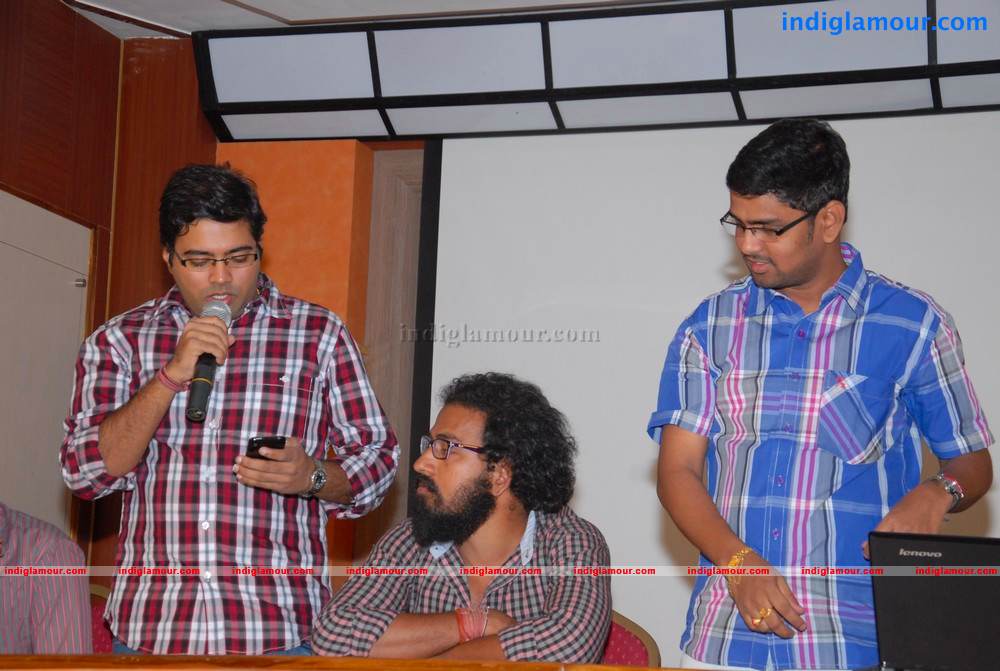 3g Movie Press Meet Event hd photo