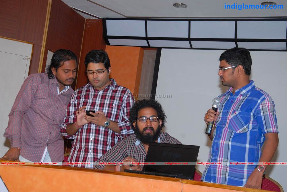 3g Movie Press Meet Event hd photo