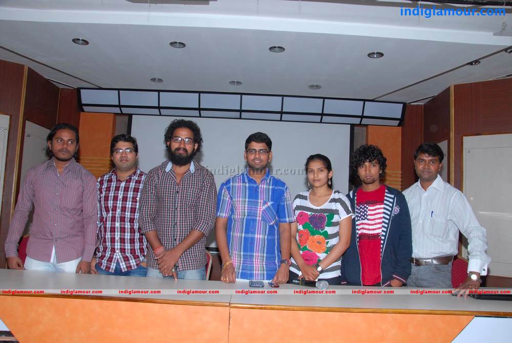 3g Movie Press Meet Event hd photo