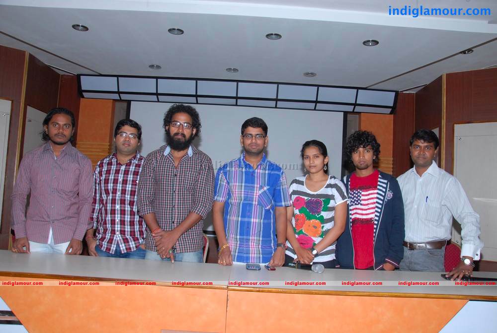 3g Movie Press Meet Event hd photo