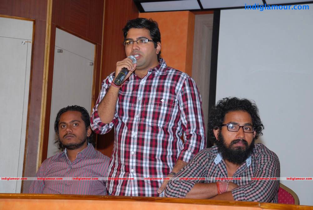3g Movie Press Meet Event hd photo