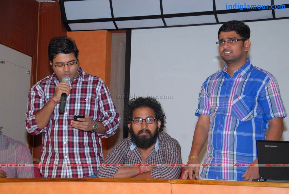 3g Movie Press Meet Event hd photo