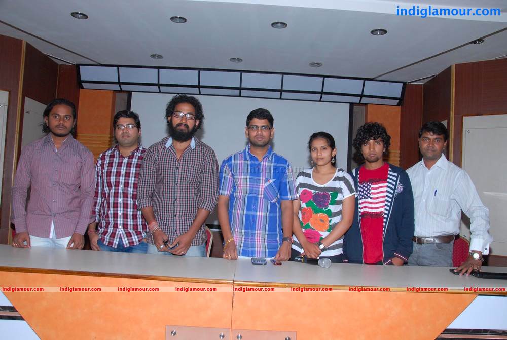 3g Movie Press Meet Event hd photo