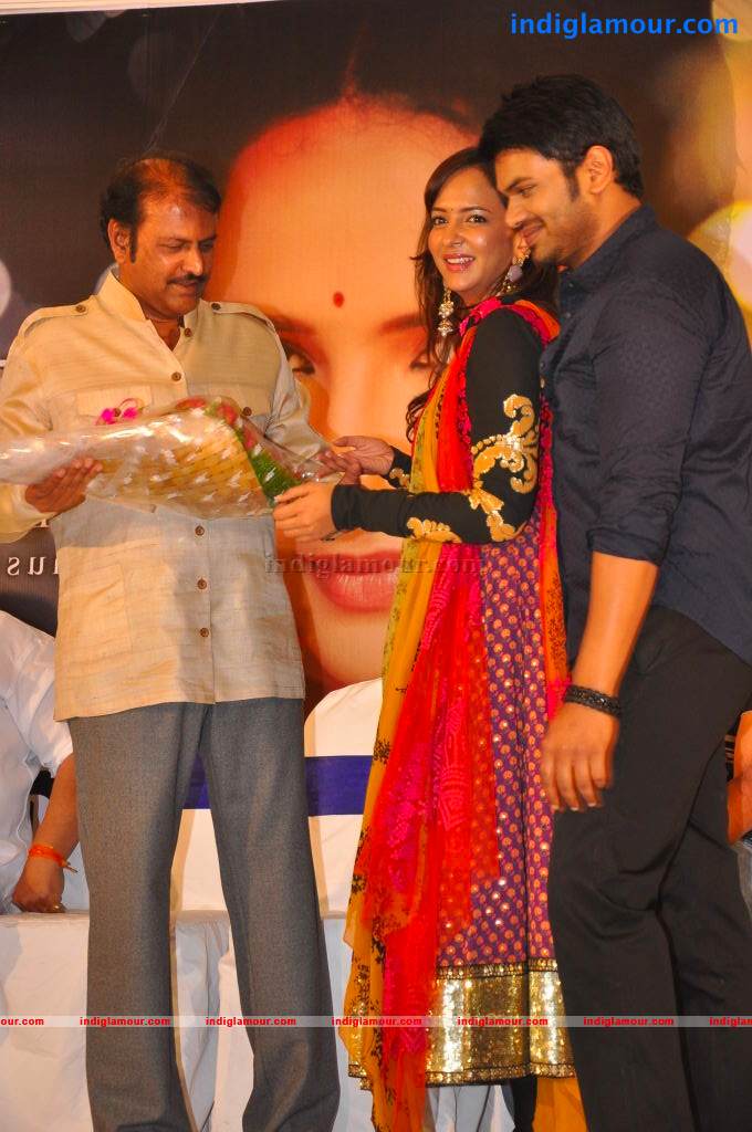 Gundello Godari Movie Platinum Disc Function Event hd photo