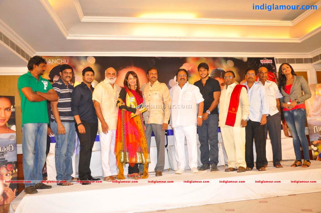 Gundello Godari Movie Platinum Disc Function Event hd photo