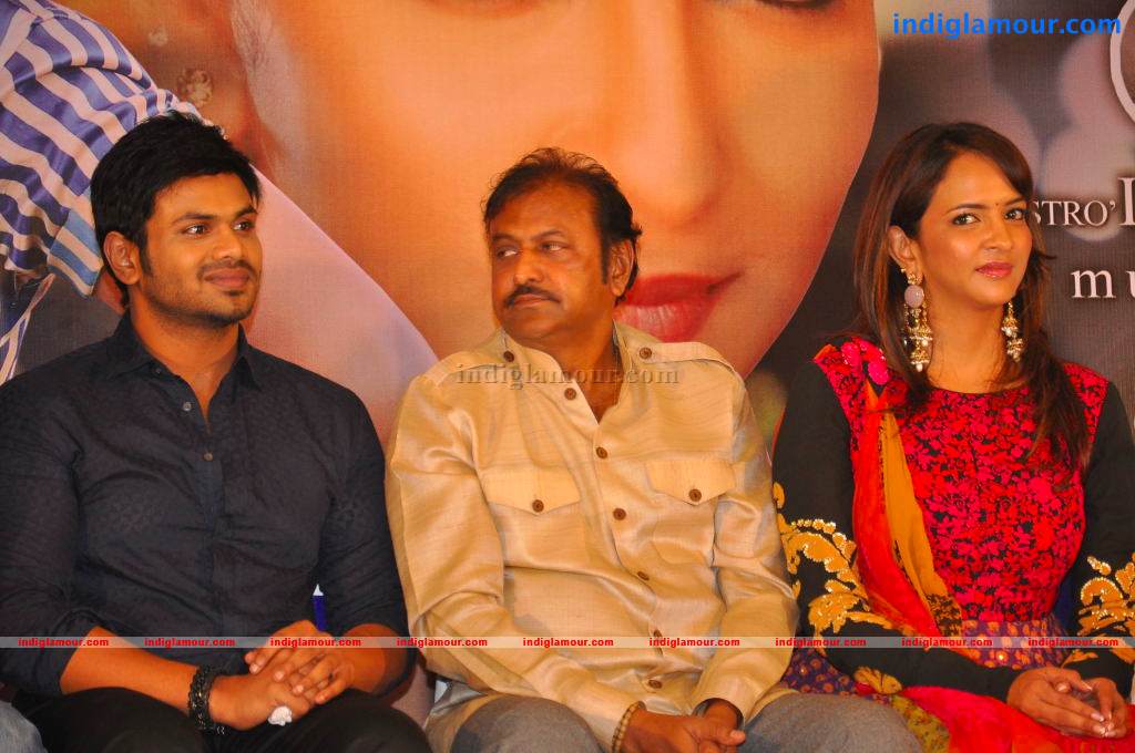 Gundello Godari Movie Platinum Disc Function Event hd photo