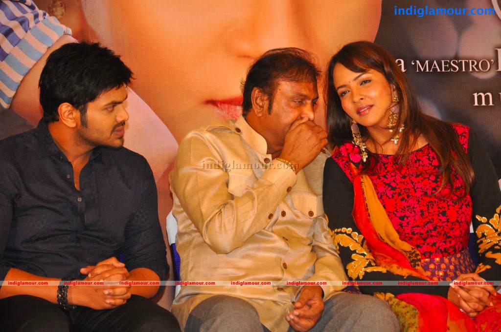 Gundello Godari Movie Platinum Disc Function Event hd photo