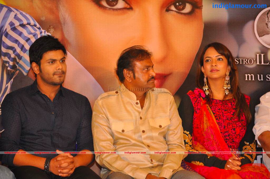 Gundello Godari Movie Platinum Disc Function Event hd photo