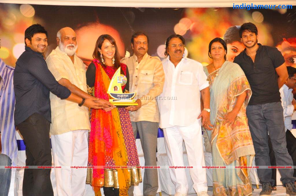 Gundello Godari Movie Platinum Disc Function Event hd photo