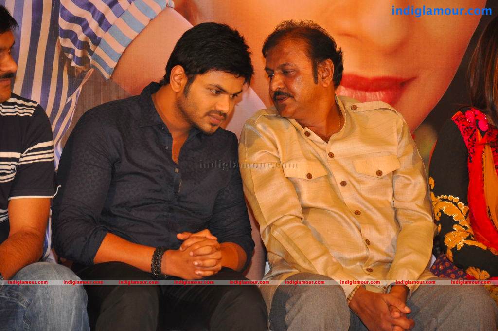 Gundello Godari Movie Platinum Disc Function Event hd photo