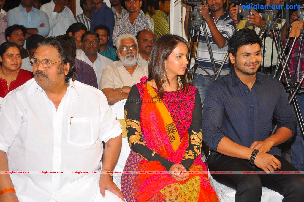 Gundello Godari Movie Platinum Disc Function Event hd photo