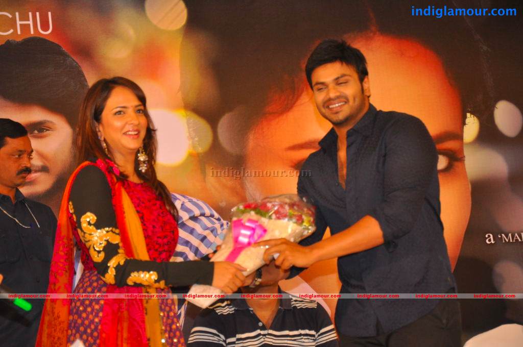 Gundello Godari Movie Platinum Disc Function Event hd photo