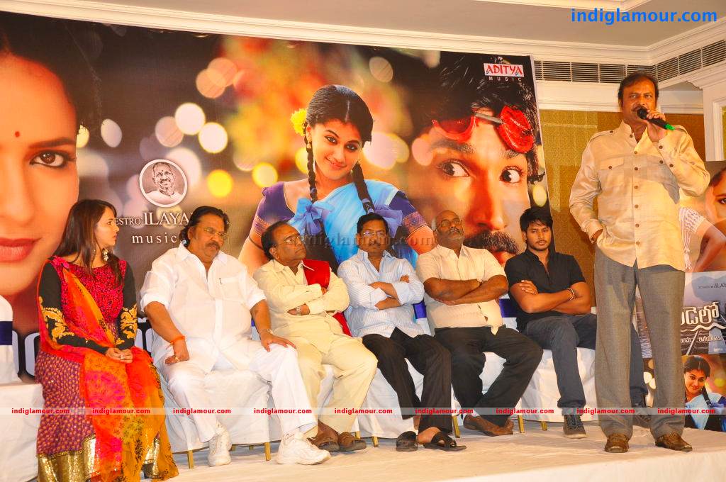 Gundello Godari Movie Platinum Disc Function Event hd photo