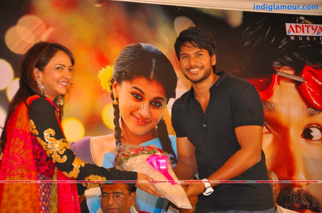 Gundello Godari Movie Platinum Disc Function Event hd photo