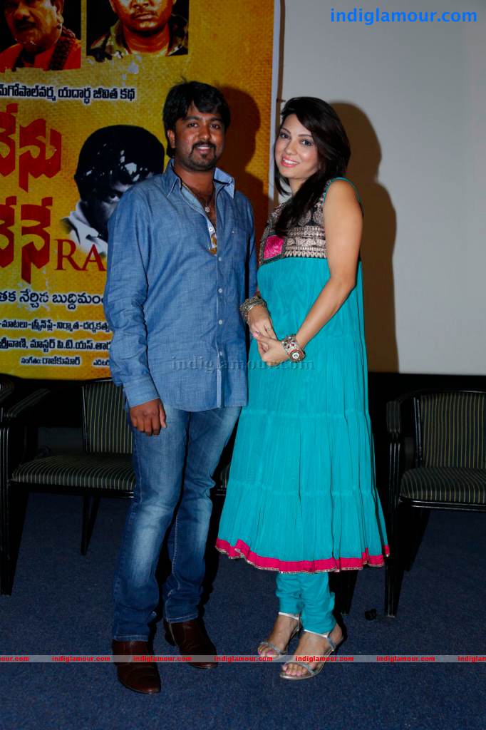 Nenu Nene Ramune Movie Audio Launch Event hd photo