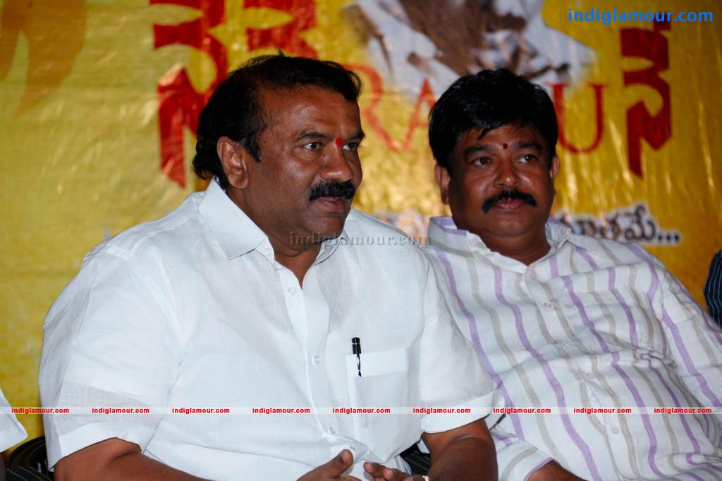 Nenu Nene Ramune Movie Audio Launch Event hd photo