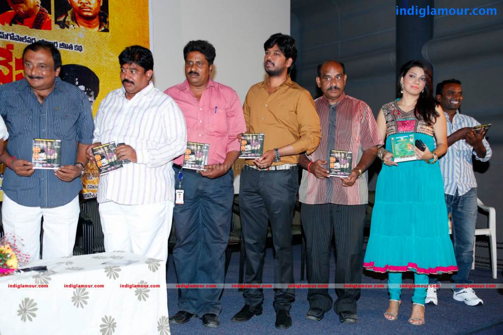 Nenu Nene Ramune Movie Audio Launch Event hd photo