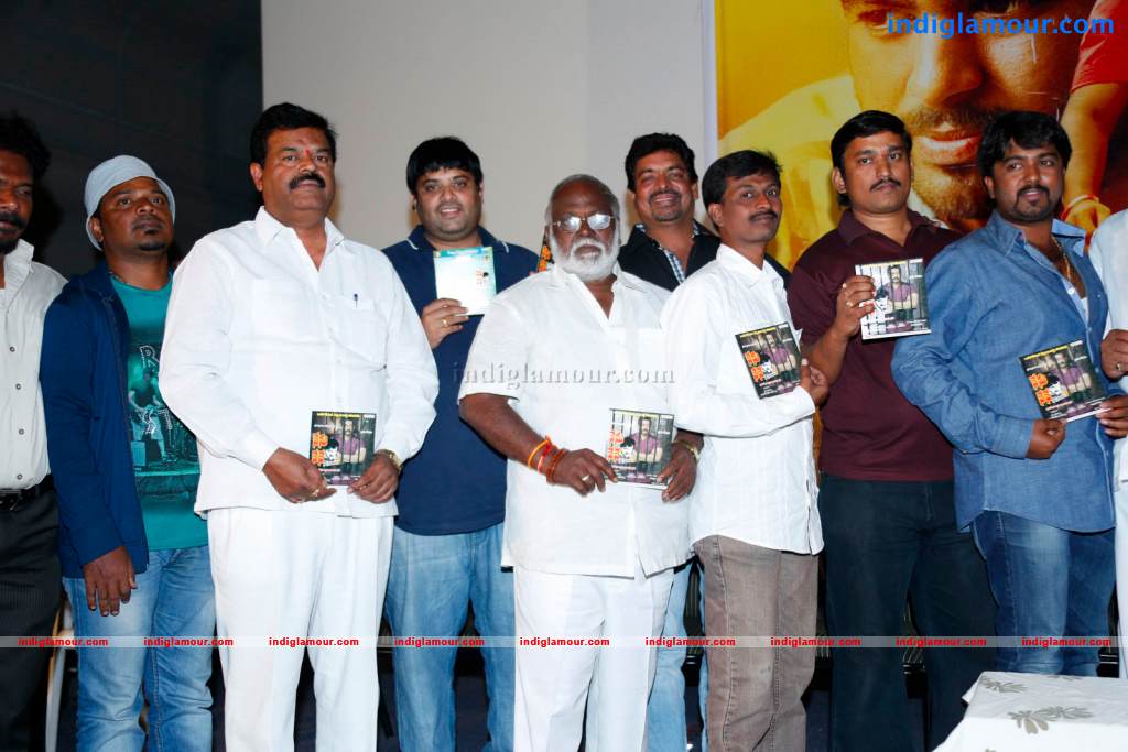 Nenu Nene Ramune Movie Audio Launch Event hd photo