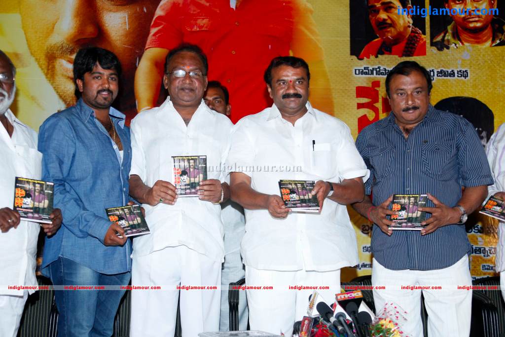 Nenu Nene Ramune Movie Audio Launch Event hd photo