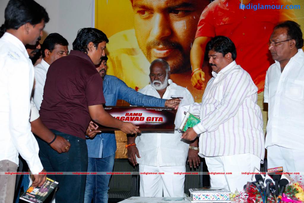 Nenu Nene Ramune Movie Audio Launch Event hd photo