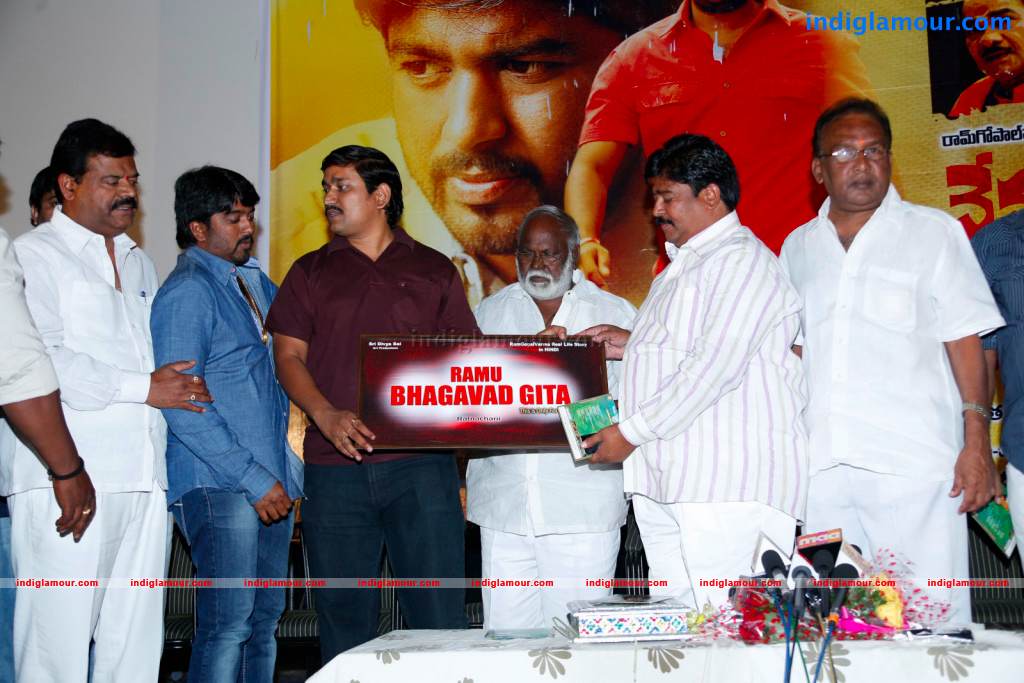 Nenu Nene Ramune Movie Audio Launch Event hd photo