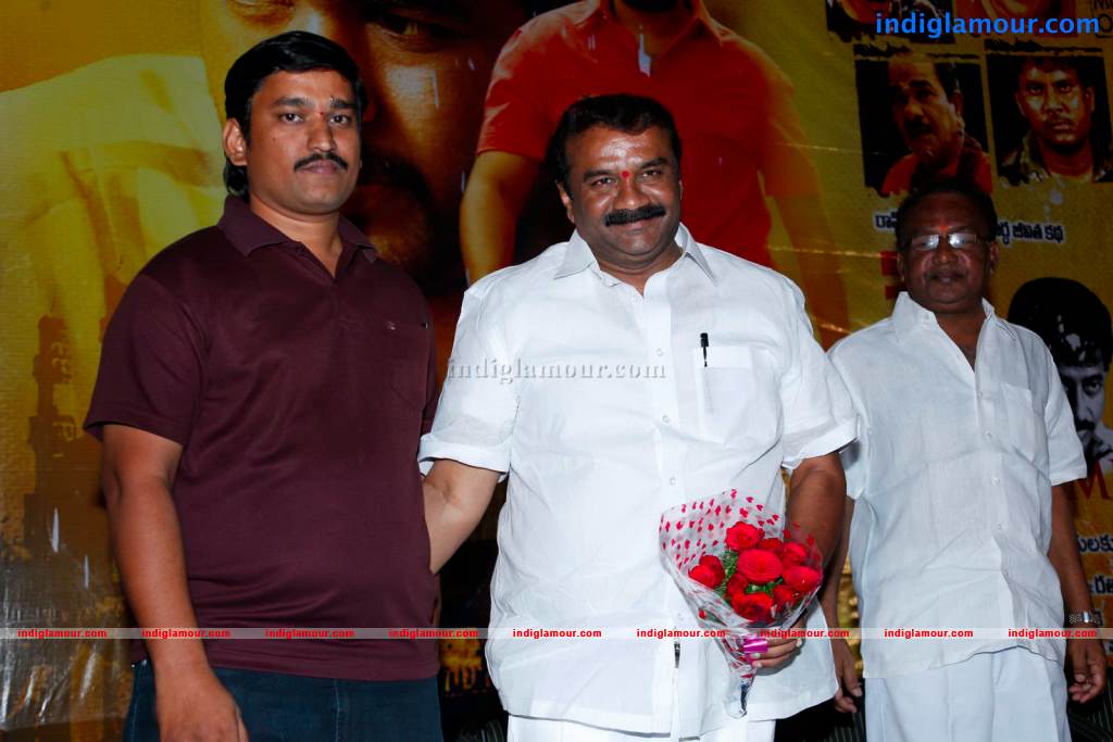 Nenu Nene Ramune Movie Audio Launch Event hd photo