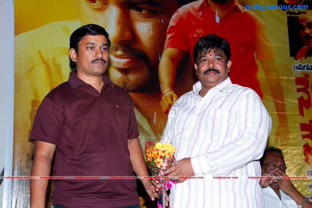 Nenu Nene Ramune Movie Audio Launch Event hd photo
