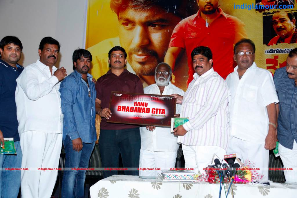 Nenu Nene Ramune Movie Audio Launch Event hd photo