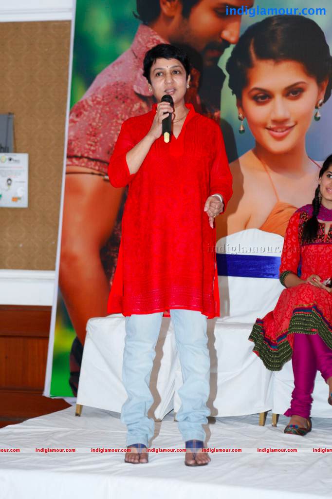 Gundello Godari Movie Success Meet Event hd photo