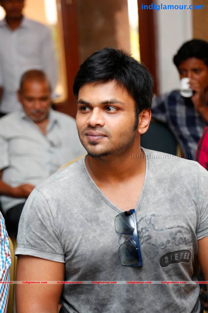 Gundello Godari Movie Success Meet Event hd photo