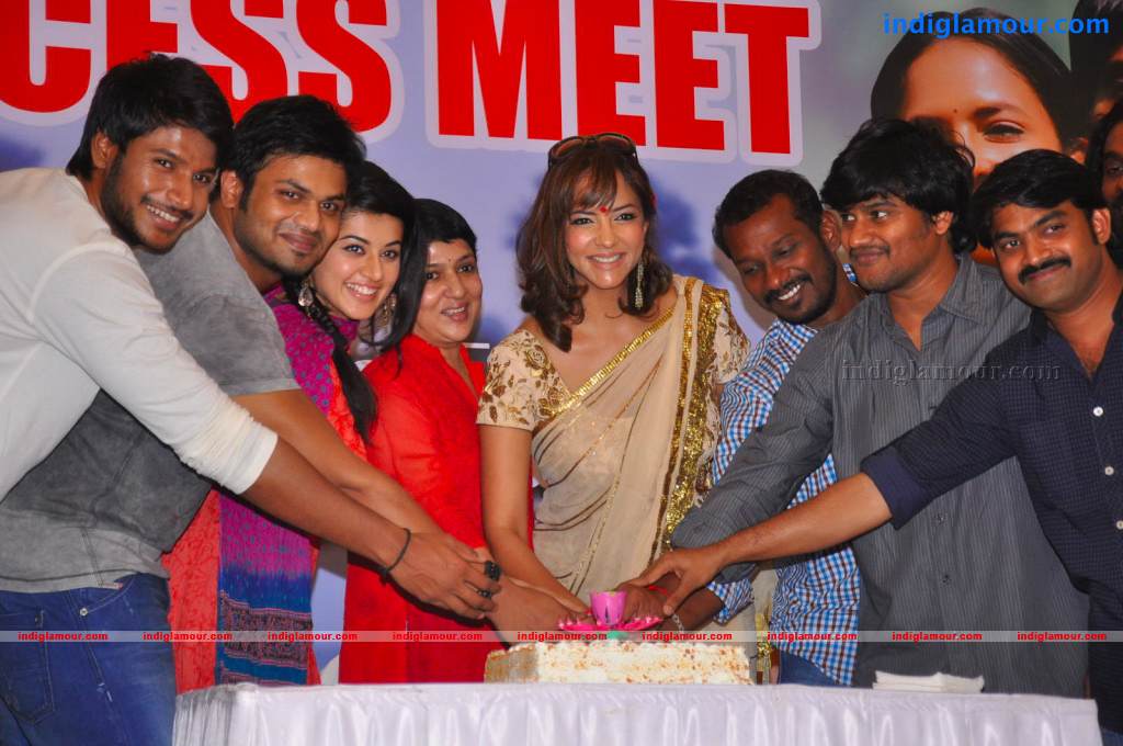 Gundello Godari Movie Success Meet Event hd photo