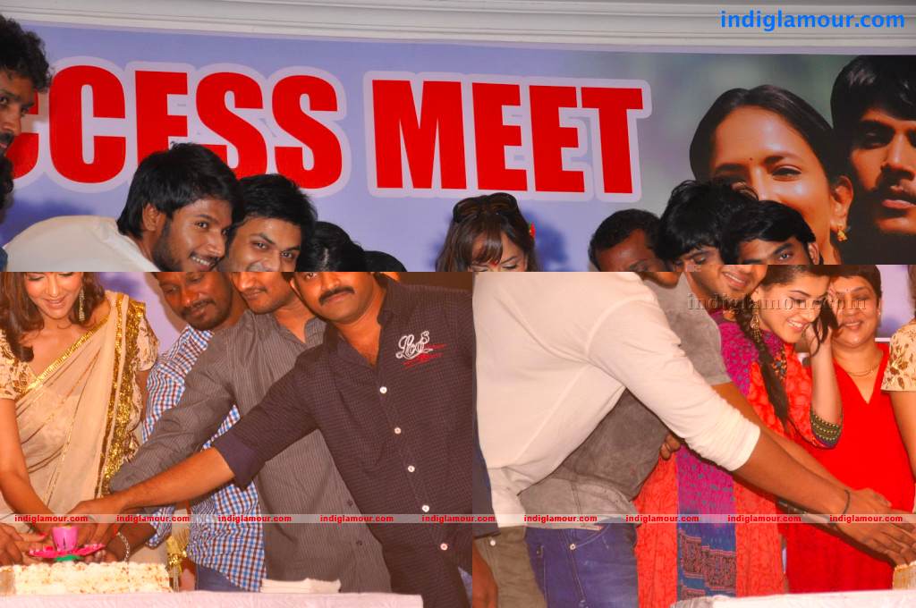 Gundello Godari Movie Success Meet Event hd photo