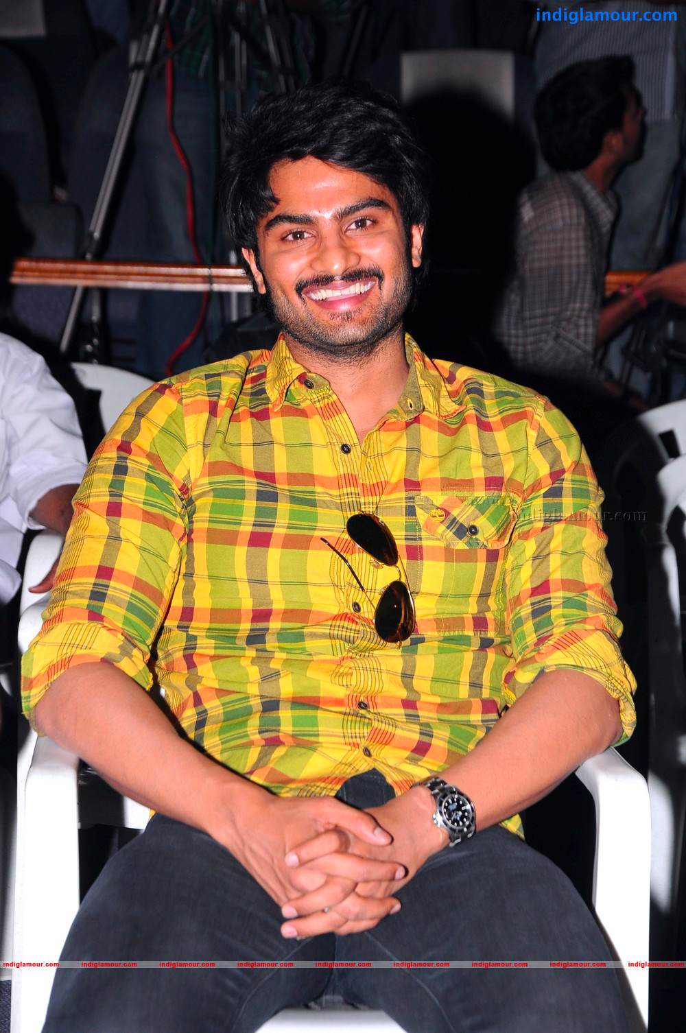 Prema Katha Chithram Movie Press Meet Event hd photo