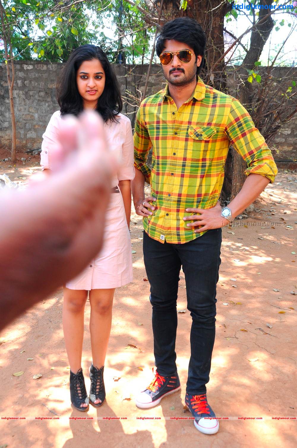 Prema Katha Chithram Movie Press Meet Event hd photo