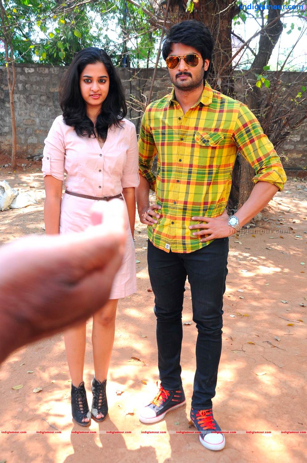 Prema Katha Chithram Movie Press Meet Event hd photo