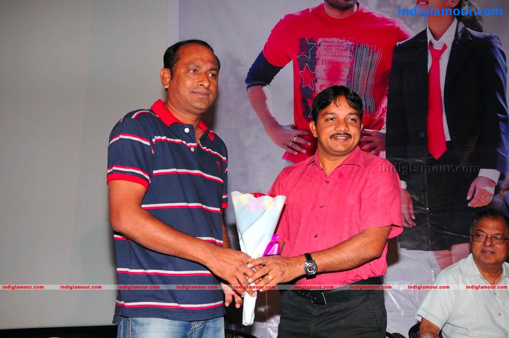 Prema Katha Chithram Movie Press Meet Event hd photo