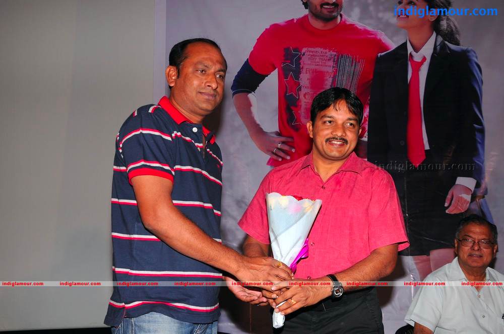 Prema Katha Chithram Movie Press Meet Event hd photo