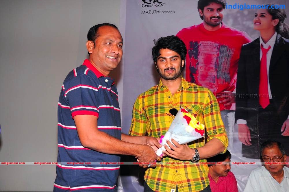Prema Katha Chithram Movie Press Meet Event hd photo