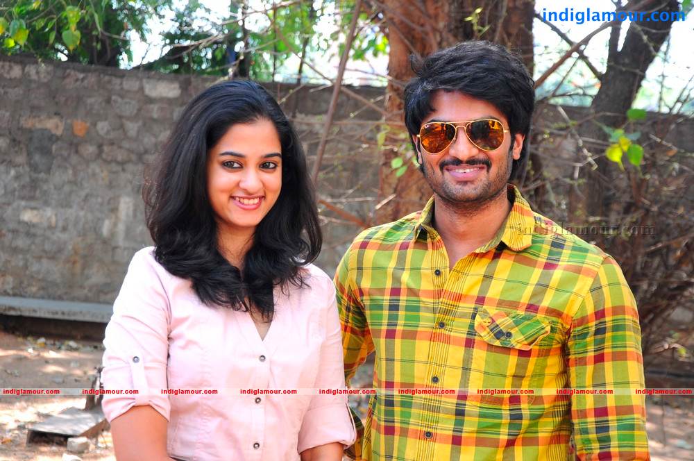 Prema Katha Chithram Movie Press Meet Event hd photo