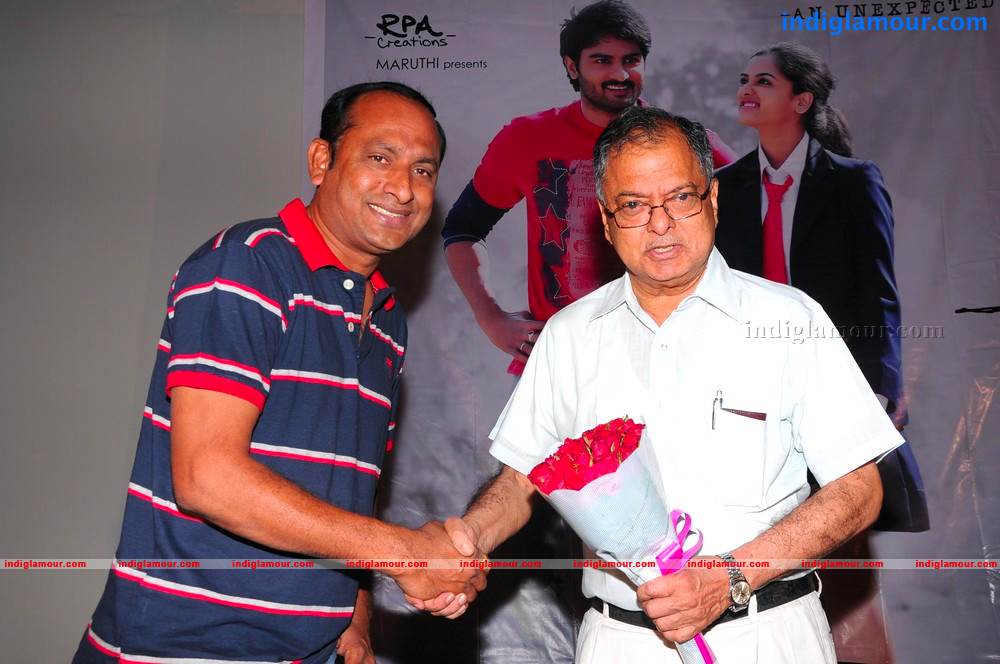 Prema Katha Chithram Movie Press Meet Event hd photo