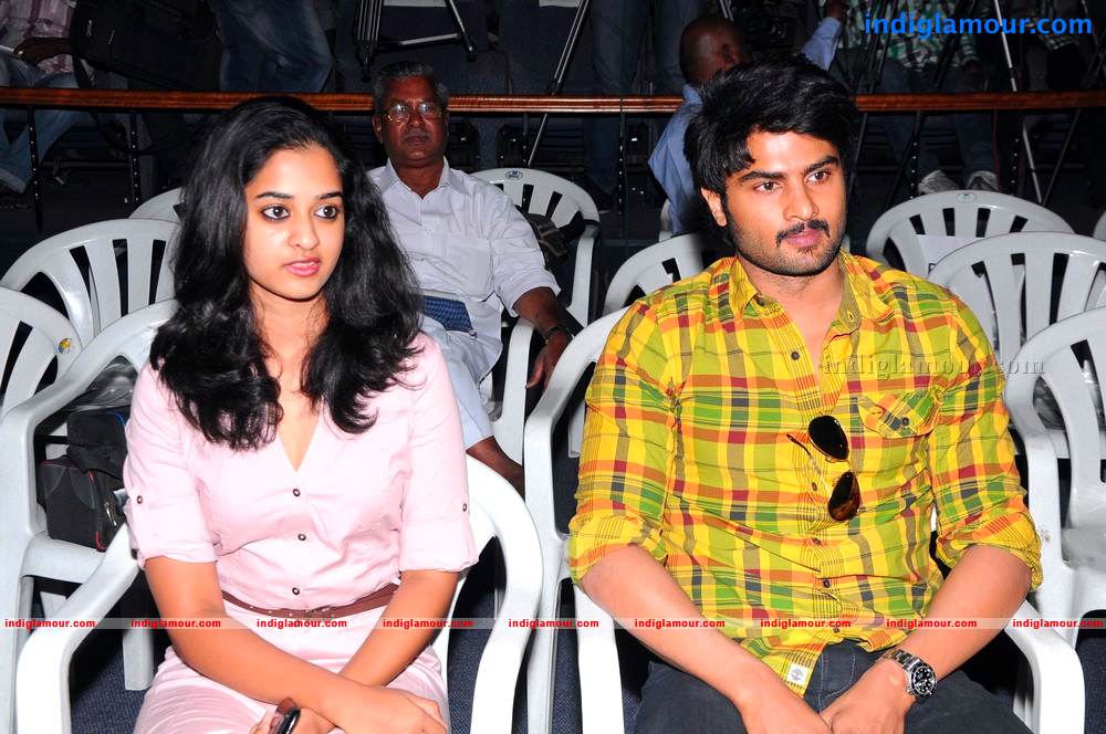 Prema Katha Chithram Movie Press Meet Event hd photo